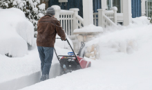 RESIDENTIAL SNOW REMOVAL